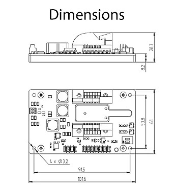 Unice Laser Diode Drivers with TEC Controller